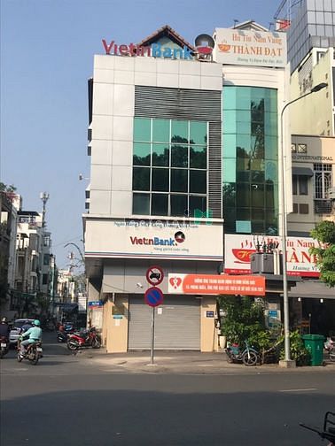 Hình ảnh [CHO THUÊ] Góc 2MT Lý Thái Tổ, Quận 3. 5.5x18, 4T. 140tr