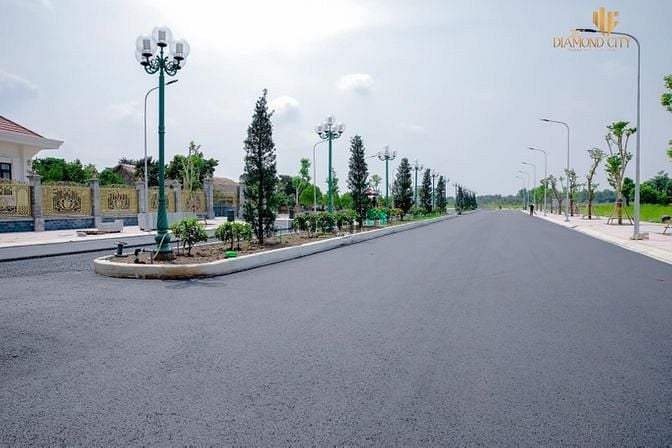 Hình ảnh NĂM HỔ - Săn đất VÀNH ĐAI 4 - Kết nối 5 ĐÔ THỊ XUYÊN TÂM