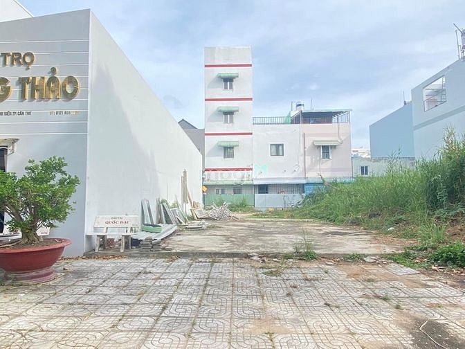 Hình ảnh ☘ Bán Nền Đường Số 16 Cồn Khương, P. Cái Khế, Q. Ninh Kiều, Tp Cần Thơ