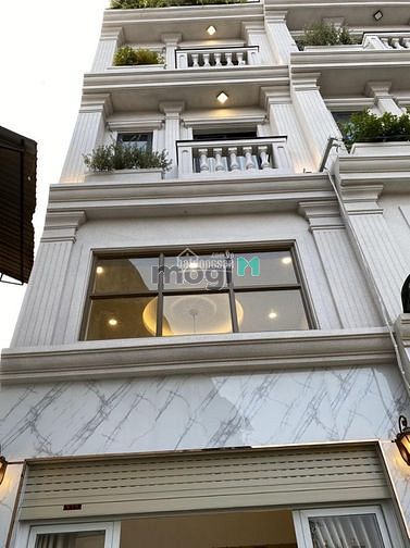 Hình ảnh Cho thuê tòa nhà 30 Cư Xá Đô Thành, P4, Quận 3