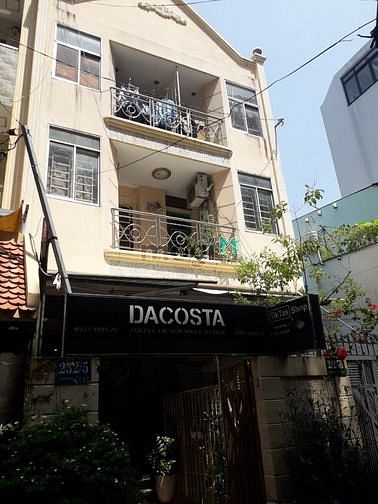 Hình ảnh Cho thuê nhà 232/5 Cao Thắng, P.12,Quận 10.