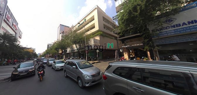 Hình ảnh [CHO THUÊ] Góc 2MT Sư Vạn Hạnh, Quận 10. 4x18, 4T. Giá 70tr