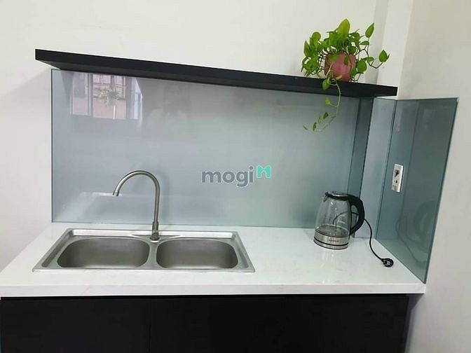 Hình ảnh Studio full nội thất có cả cửa sổ thoáng mát