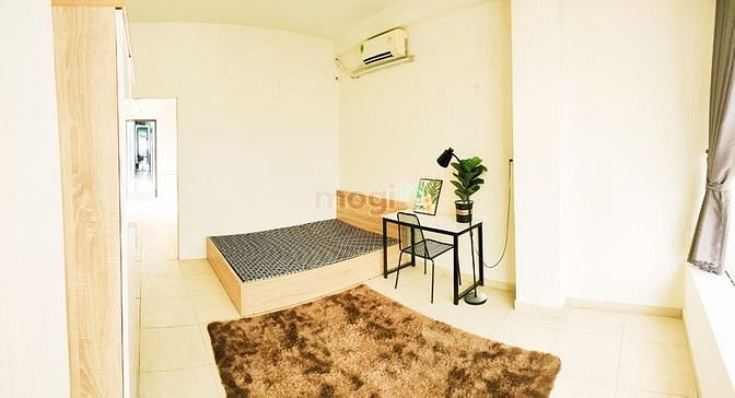Hình ảnh Mb6623 nạp rút nhanh chóng mới 1PN đủ nội thất cửa sổ rộng MT cộng hòa