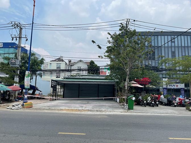 Hình ảnh Chủ gửi bán gấp Lô Đất mặt tiền Lương Đình Của 71 tỷ