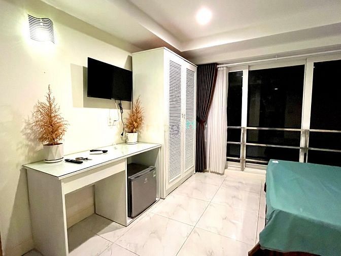 Hình ảnh STUDIO Cửa sổ lớn, Mới xây, gần TDT, Lotte mart, Tân Mỹ, Phú Mỹ Hưng