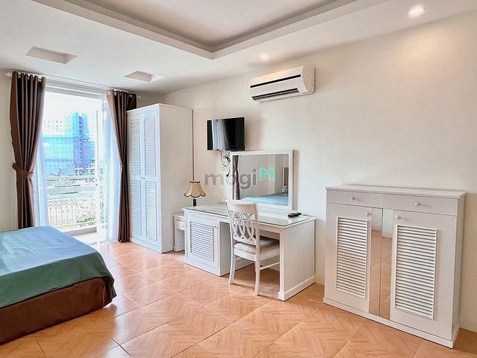 Hình ảnh STUDIO Cửa sổ lớn, Mới xây, gần TDT, Lotte mart, Tân Mỹ, Phú Mỹ Hưng