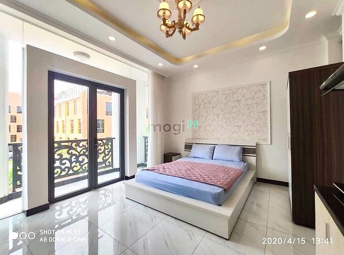 Hình ảnh STUDIO Cửa sổ lớn, Mới xây, gần TDT, Lotte mart, Tân Mỹ, Phú Mỹ Hưng