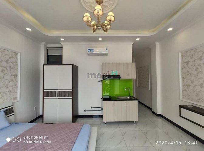Hình ảnh STUDIO Cửa sổ lớn, Mới xây, gần TDT, Lotte mart, Tân Mỹ, Phú Mỹ Hưng