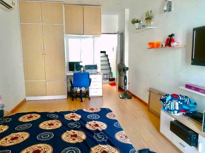 Hình ảnh Cho thuê nhà hẻm 6/9 Nguyễn Thông, Phường 9, Quận 3