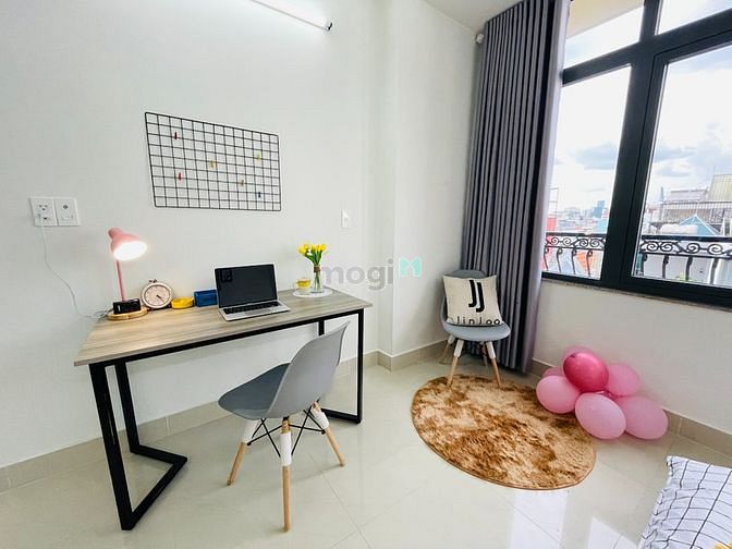 Hình ảnh Vừa trống căn Studio, ban công 30m2 mặt tiền ở gần Lotte Q7