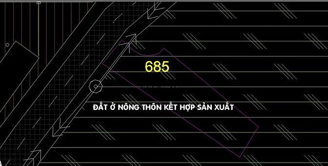 Hình ảnh Bán đất mặt tiền Phú Hiệp, Phú Mỹ Hưng, Củ Chi. 2x 63m,919m, 2,490 tỷ