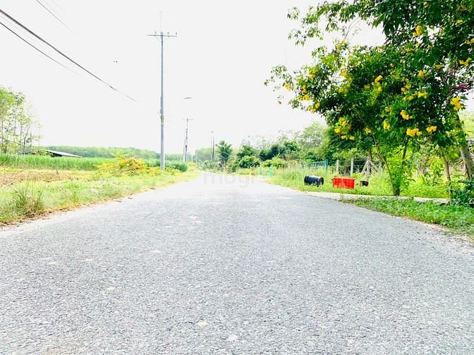 Hình ảnh Bán đất mặt tiền Phú Hiệp, Phú Mỹ Hưng, Củ Chi. 2x 63m,919m, 2,490 tỷ