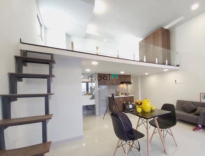 Hình ảnh Căn Hộ, 50m2 Full Nội Thật, Huỳnh Tân Phát, Quận 7