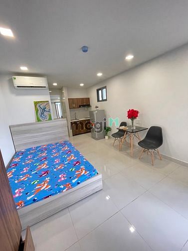 Hình ảnh Căn Hộ, 50m2 Full Nội Thật, Huỳnh Tân Phát, Quận 7