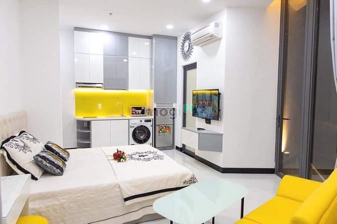 Hình ảnh STUDIO Cửa sổ lớn, Mới xây, gần TDT, Lotte mart, Tân Mỹ, Phú Mỹ Hưng