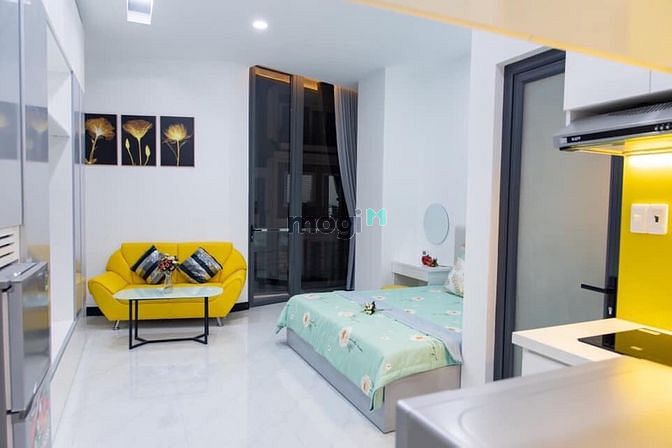 Hình ảnh STUDIO Cửa sổ lớn, Mới xây, gần TDT, Lotte mart, Tân Mỹ, Phú Mỹ Hưng