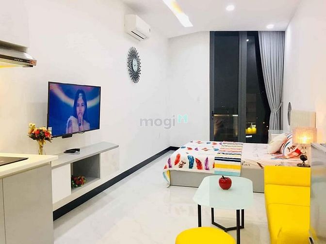 Hình ảnh STUDIO Cửa sổ lớn, Mới xây, gần TDT, Lotte mart, Tân Mỹ, Phú Mỹ Hưng