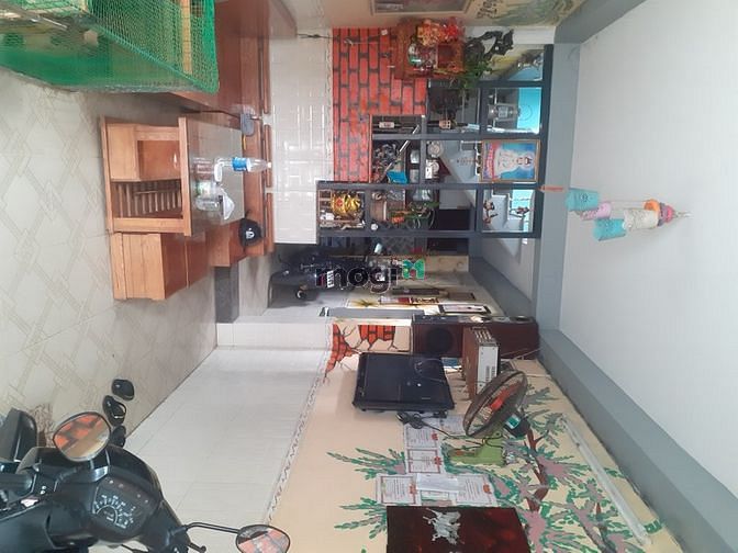 Hình ảnh Cho thuê nhà hai tầng.nội thất còn