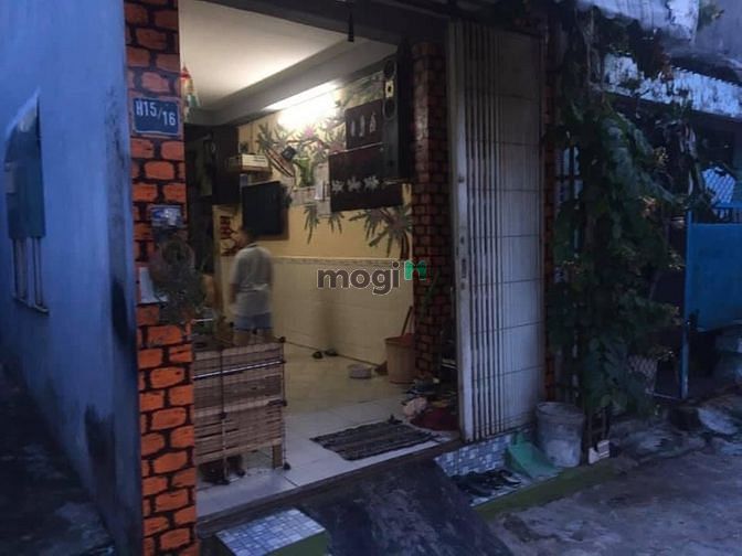 Hình ảnh Cho thuê nhà hai tầng.nội thất còn