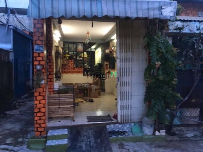 Hình ảnh Cho thuê nhà hai tầng.nội thất còn