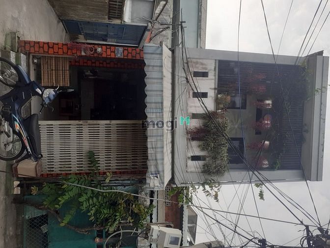 Hình ảnh Cho thuê nhà hai tầng.nội thất còn