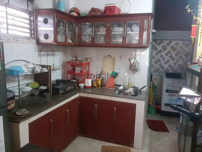 Hình ảnh Cho thuê nhà hai tầng.nội thất còn