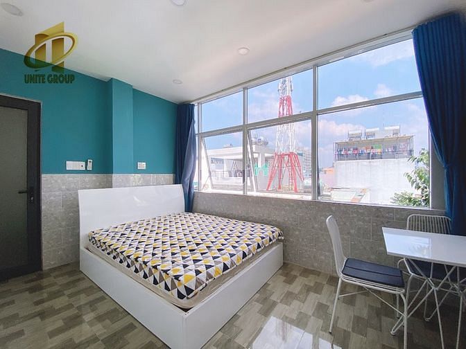 Hình ảnh Mb6623 nạp rút nhanh chóng Studio Q7 _Gía sinh viên _ Him Lam _ Sunrise City, TDT, sát Q4