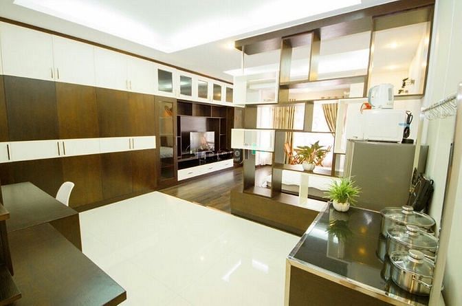 Hình ảnh Căn Hộ Duplex tiện nghi, Gần KCX Tân Thuận, ĐH NTT, ĐH Luật