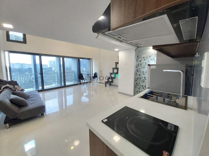 Hình ảnh Duplex full nội thất gần Phú Mỹ Hưng Quận 7