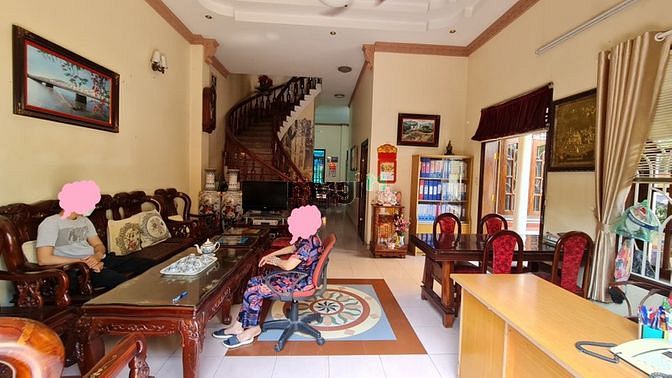 Hình ảnh Biệt thự Khu Tên Lửa - Bình Trị Đông B - Bình Tân, nhỉnh 19 tỷ, 190m2