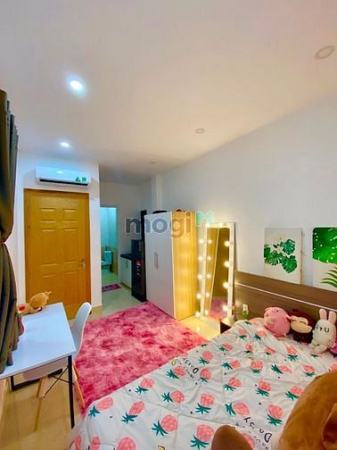 Hình ảnh Căn Hộ Dịch Vụ siêu dễ thương, Tôn Đản, phường 8, Quận4