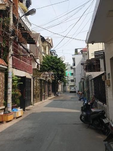 Hình ảnh Bán đất HXH 6m đường Xuân Thủy, Thảo Điền, Quận 2: 775m2.