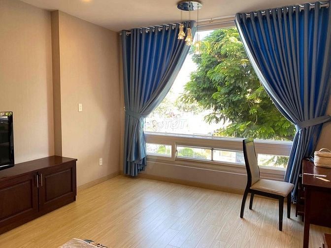 Hình ảnh Cho thuê nhà mt nội bộ 2/3 Cao thắng, Phường 2, Quận 3