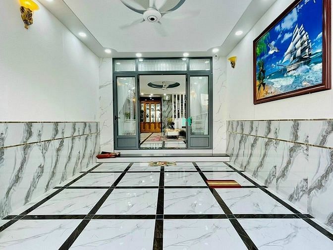 Hình ảnh cho thuê nhà nguyên căn thiết kế dạng biệt thự mini