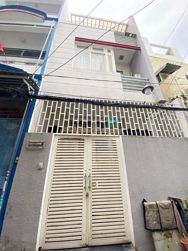 Hình ảnh Cho thuê nhà mt nội bộ 2/3 Cao thắng, Phường 2, Quận 3