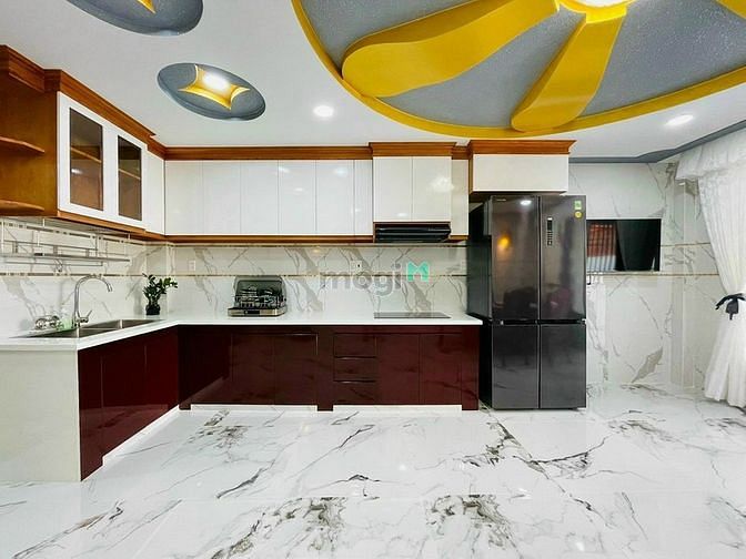 Hình ảnh cho thuê nhà nguyên căn thiết kế dạng biệt thự mini
