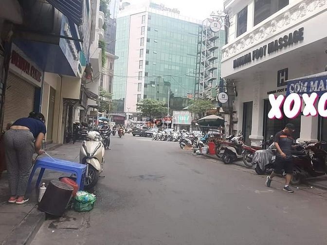 Hình ảnh Bán đất ô tô tránh Gần aeon mall Long Biên đường thông thoáng