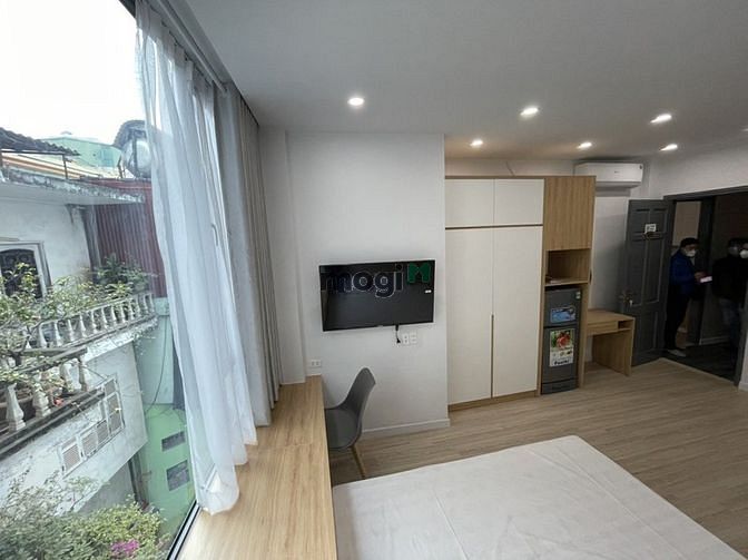 Hình ảnh Cho thuê Trang Chủ MB66.COM / Đăng Ký Tặng 66K studio 28m2 đủ đồ có cửa sổ gần Lotte Đào Tấn
