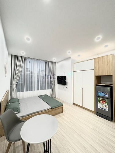 Hình ảnh Cho thuê Trang Chủ MB66.COM / Đăng Ký Tặng 66K studio 28m2 đủ đồ có cửa sổ gần Lotte Đào Tấn