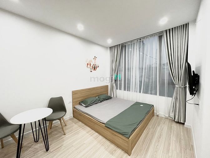 Hình ảnh Cho thuê Trang Chủ MB66.COM / Đăng Ký Tặng 66K studio 28m2 đủ đồ có cửa sổ gần Lotte Đào Tấn
