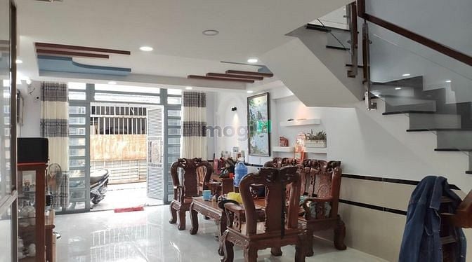 Hình ảnh Hẻm sạch sẽ, DÂN TRÍ CAO. Điện Biên Phủ 41.5M2 phường 17, Bình Thạnh