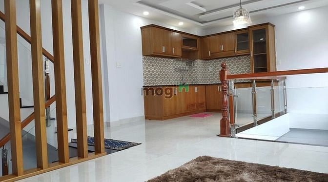 Hình ảnh Hẻm sạch sẽ, DÂN TRÍ CAO. Điện Biên Phủ 41.5M2 phường 17, Bình Thạnh