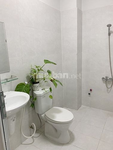 Hình ảnh Mặt tiền - Bình Phú 2 - CXPL.D - Nhà mới - 2 Lầu, Sân thượng.