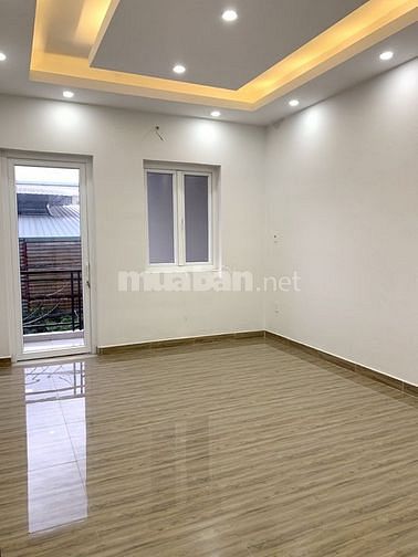 Hình ảnh Mặt tiền - Bình Phú 2 - CXPL.D - Nhà mới - 2 Lầu, Sân thượng.