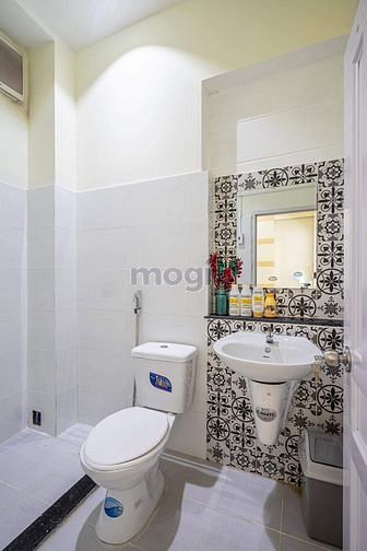 Hình ảnh Căn Hộ 30m2, 1PN, Ban Công, Máy Giặt Riêng Tại Bình Thạnh
