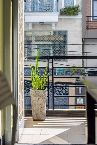 Hình ảnh Căn Hộ 30m2, 1PN, Ban Công, Máy Giặt Riêng Tại Bình Thạnh