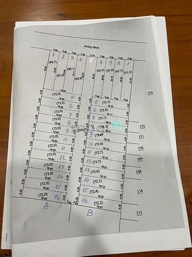 Hình ảnh Đất shr thổ cư phường Tân Biên Biên Hoà