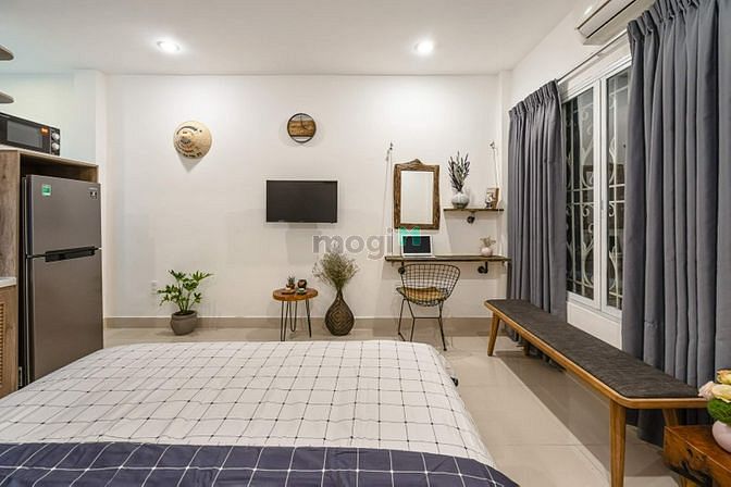 Hình ảnh Studio Trang Chủ MB66.COM / Đăng Ký Tặng 66K dịch vụ 30m2 - Full nội thất - Quận 3