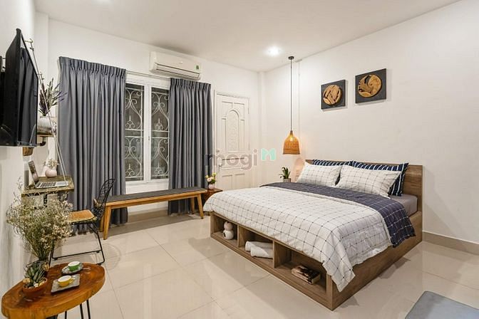 Hình ảnh Studio Trang Chủ MB66.COM / Đăng Ký Tặng 66K dịch vụ 30m2 - Full nội thất - Quận 3